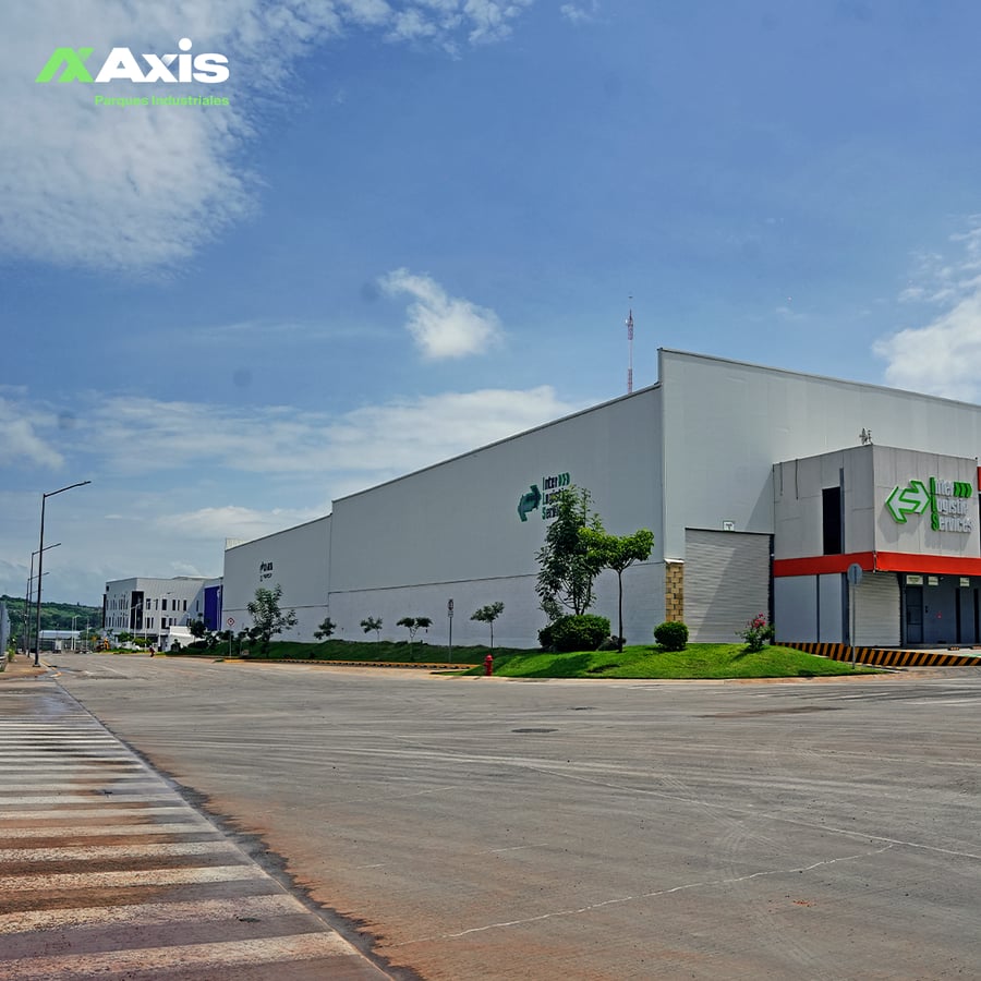 Axis desarrollo
