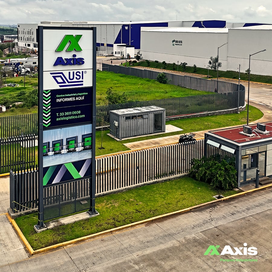 AXIS | Desarrollo